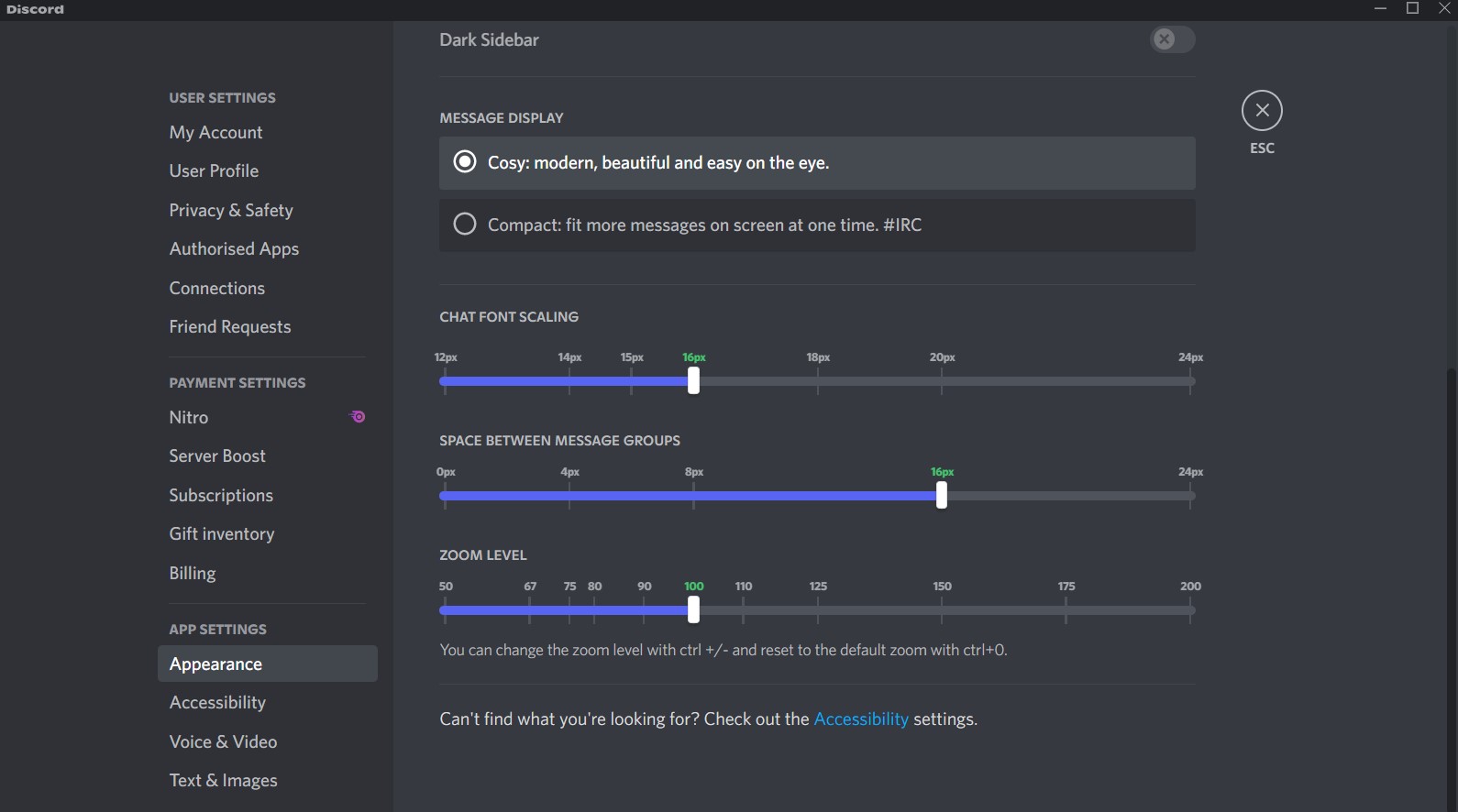 What font does Discord use? (New 2022)