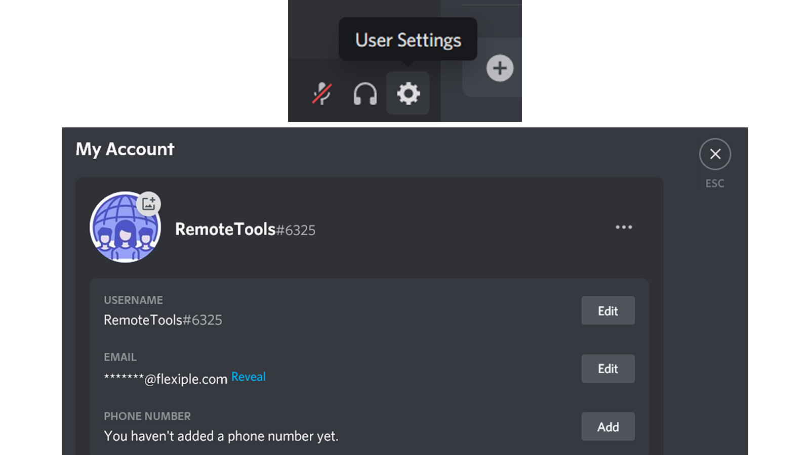 Invisible Discord name How to get an invisible Discord name and avatar