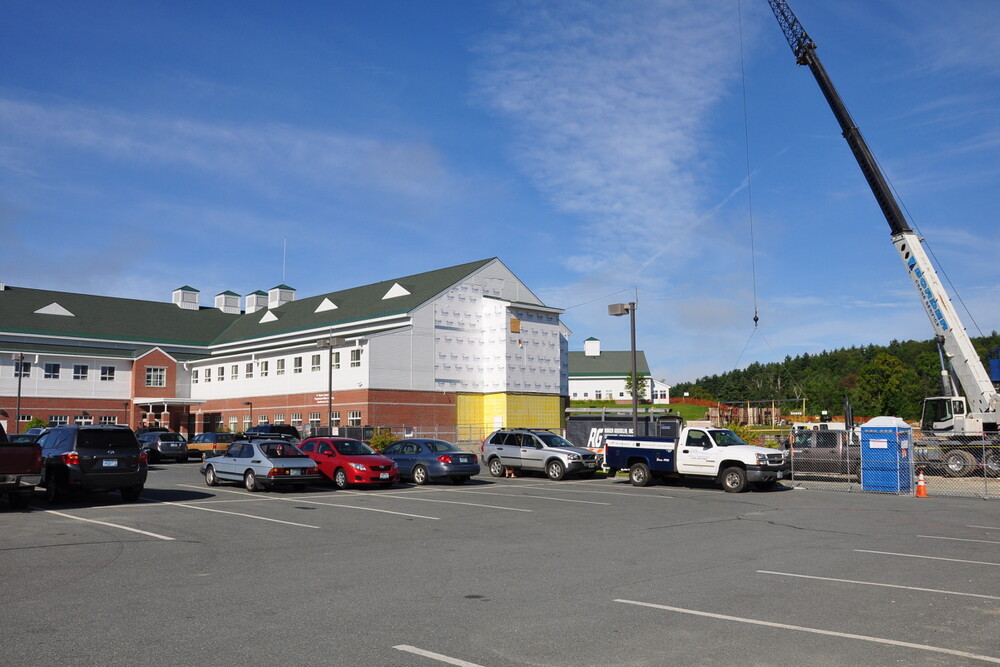 Littleton Regional Hospital — Horizons Engineering