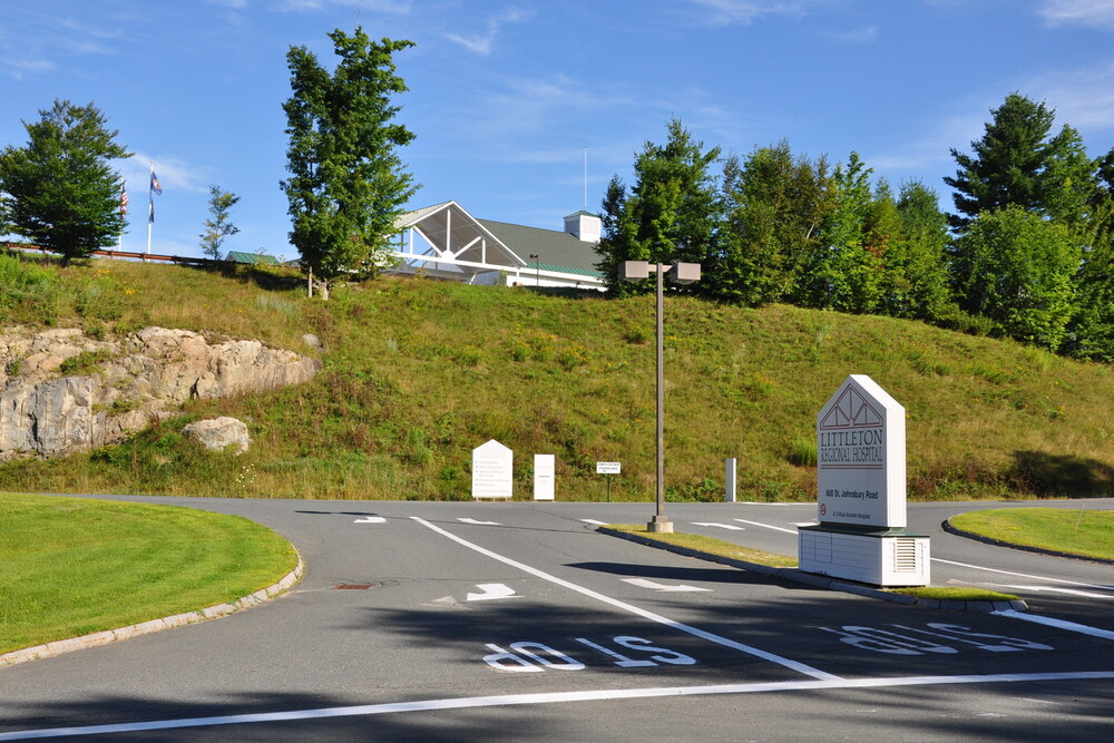 Littleton Regional Hospital — Horizons Engineering
