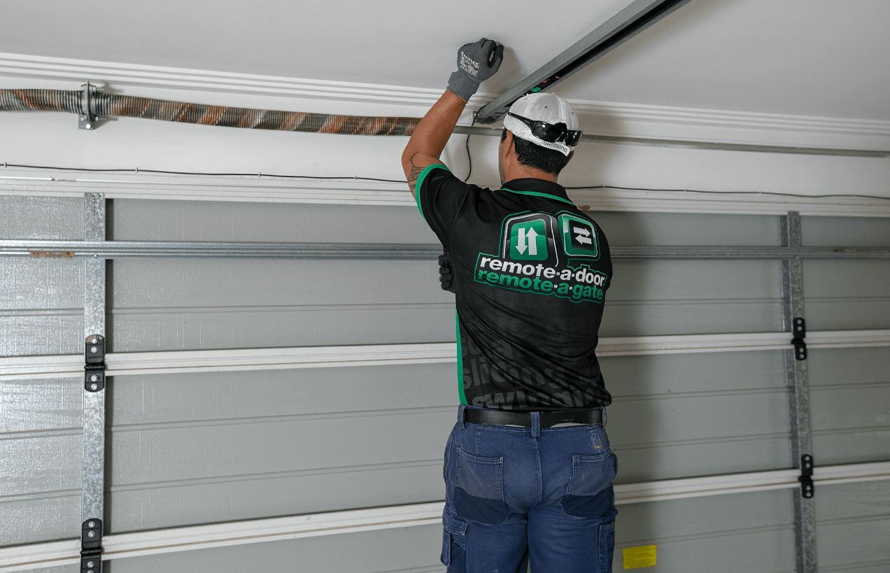 Automatic Gate Repairs Brisbane RemoteaGate