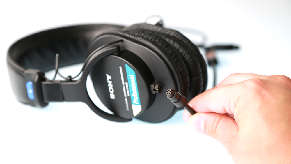 Remote Audio Headset Cable Remote Audio