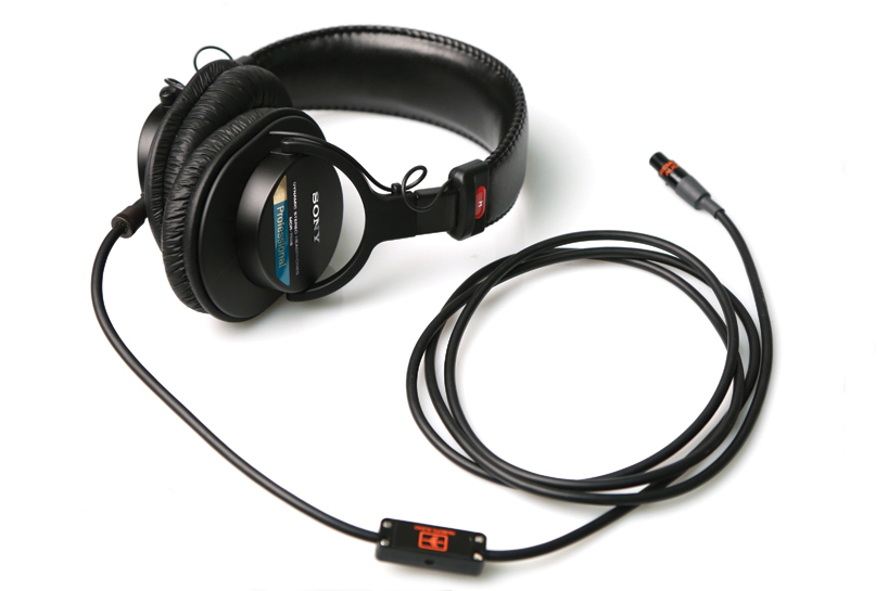 Remote Audio Headset Cable Remote Audio