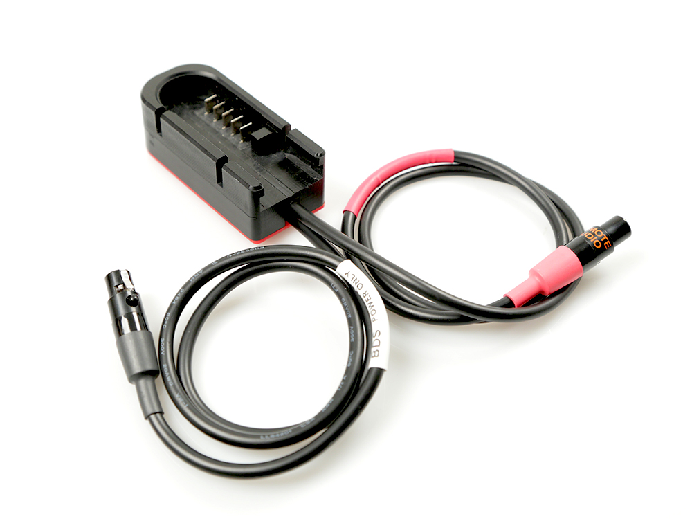 Remote Audio HiQ Smart Batteries Remote Audio