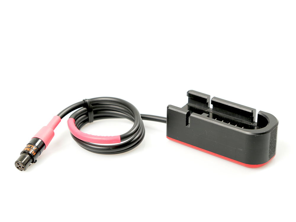 Remote Audio HiQ Smart Batteries Remote Audio