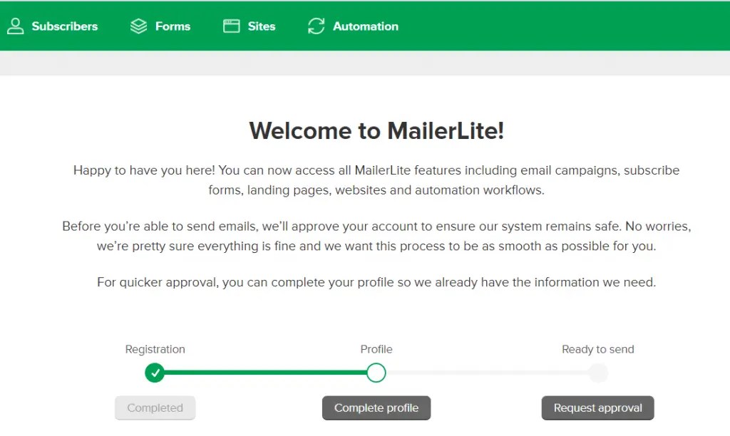 MailerLite Review Affordable Yet Powerful Email Marketing Remote Bliss