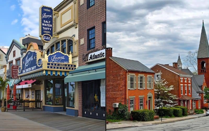 Buying a Home in Pennsylvania vs. New Jersey Find the Right State for You