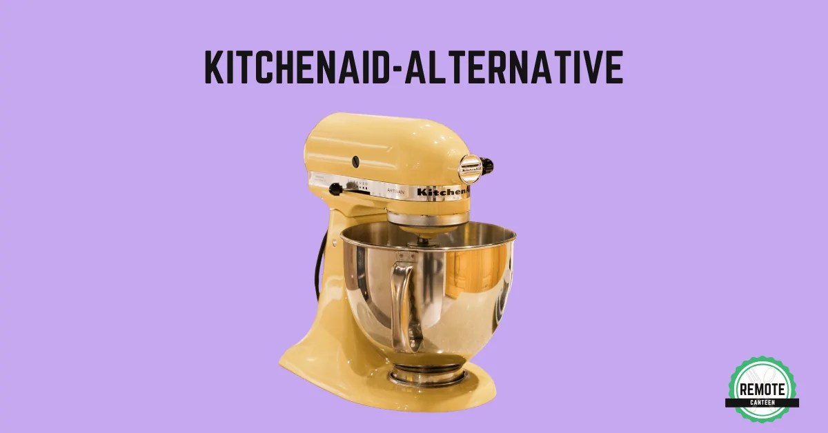 20 KitchenAid Alternativen im Vergleich