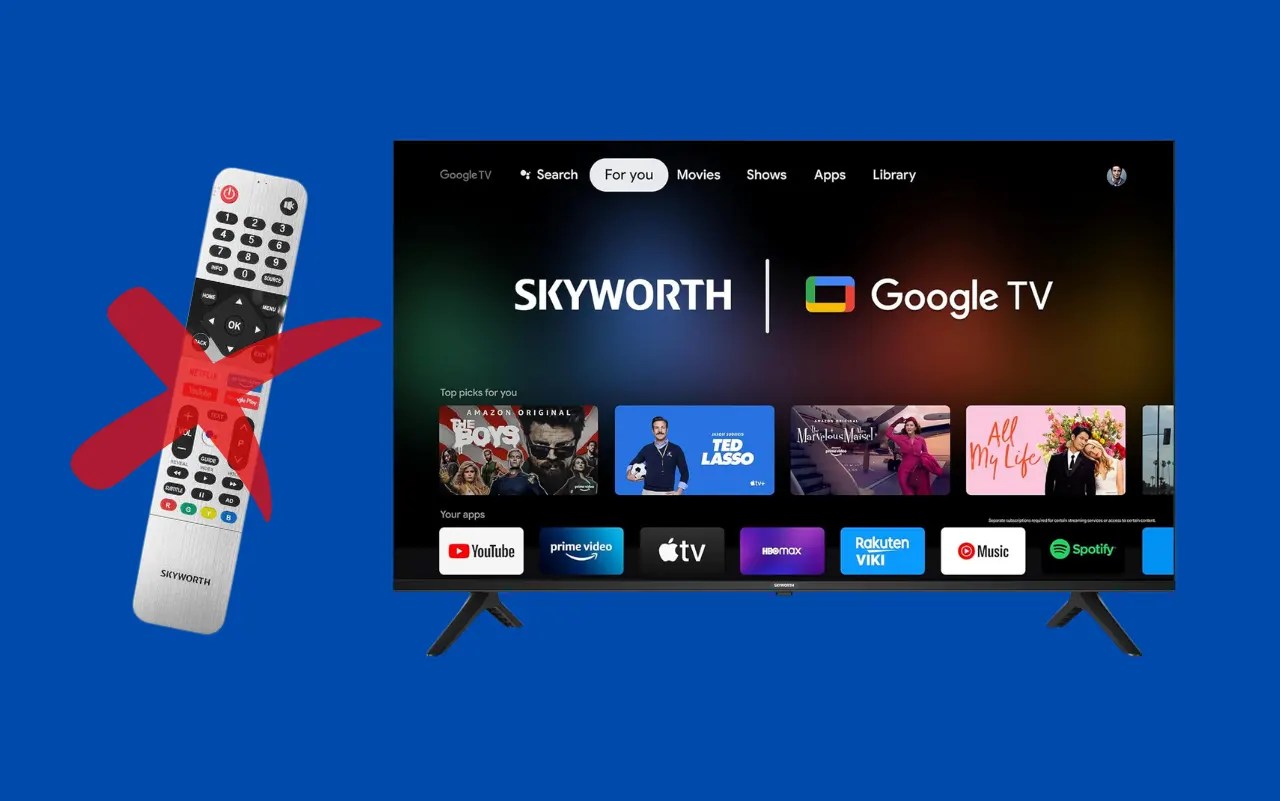 How to Turn On Skyworth TV Without Remote?