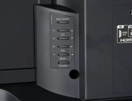 How To Turn ON Hitachi TV Without Remote? | Remote Codes Portal