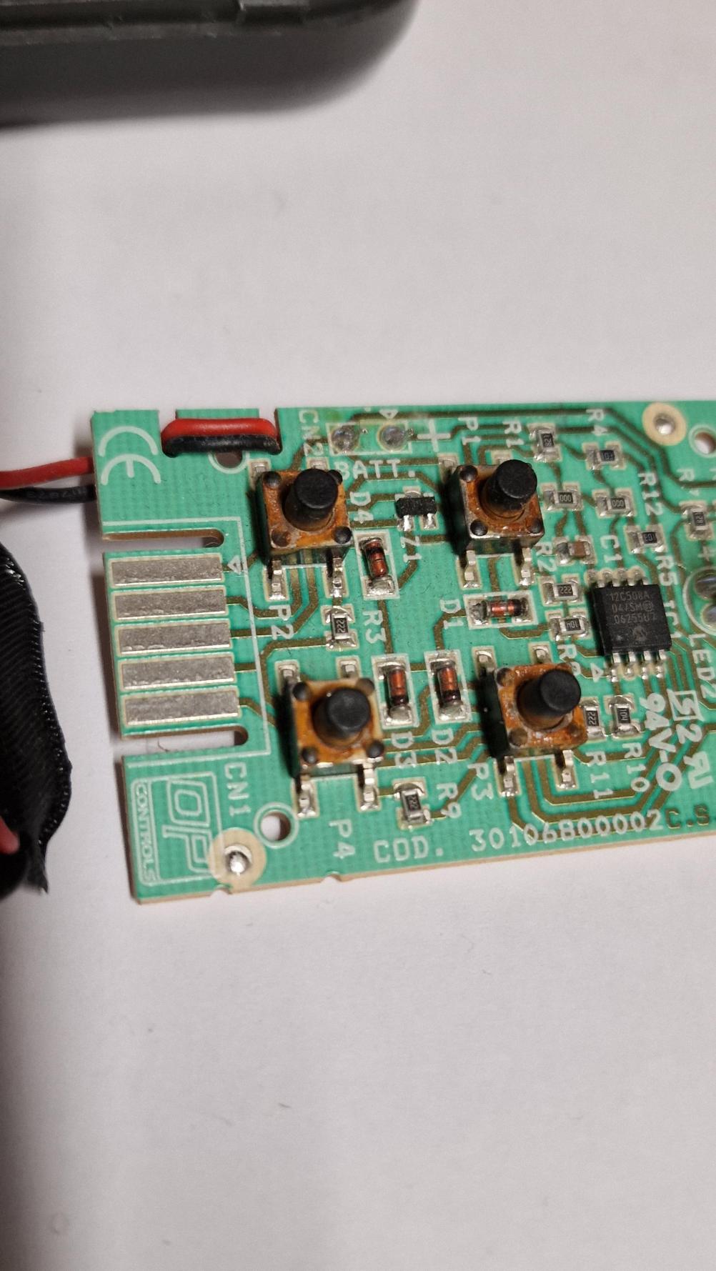 Jet master Remote Control Repair