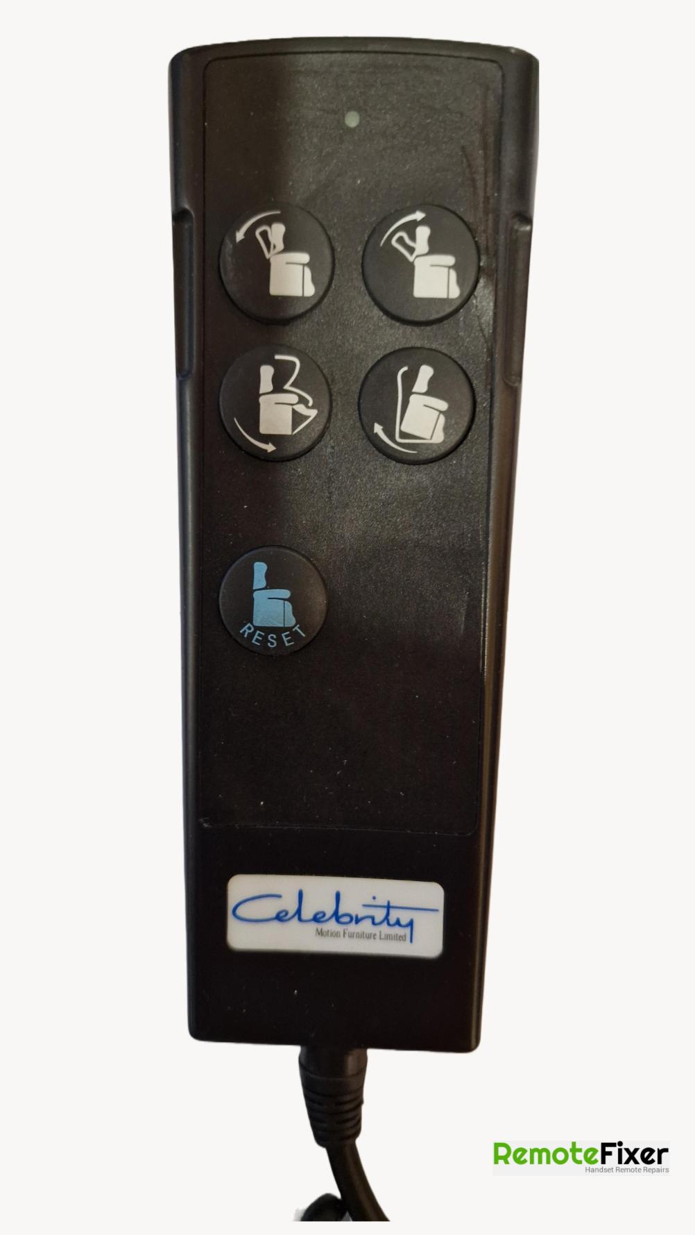 Celebrity Furniture Remote Control Repair