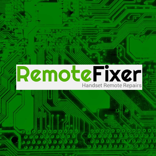 Remote Fixer - Remote control repair services all kinds of hand controllers