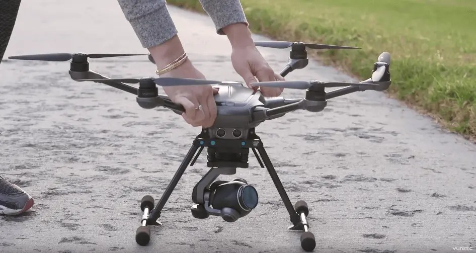 Can a Drone Fly In Bad Weather? Remoteflyer