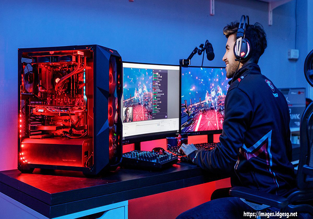 Romeo Computer Telegraph