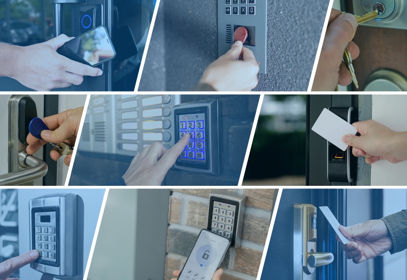 What is Keyless Entry? RemoteLock