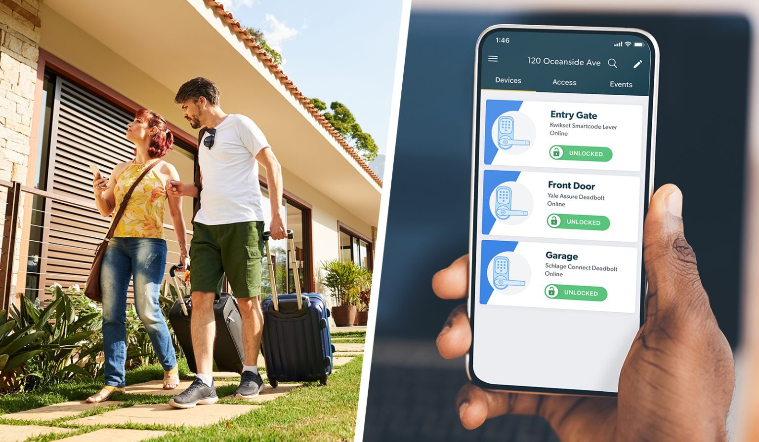 Learn About RemoteLock and Our Smart Lock Products
