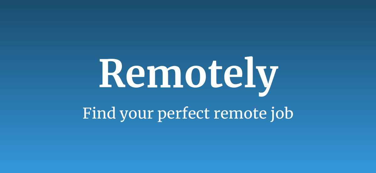 Remote Data governance Jobs in NZ Remotely