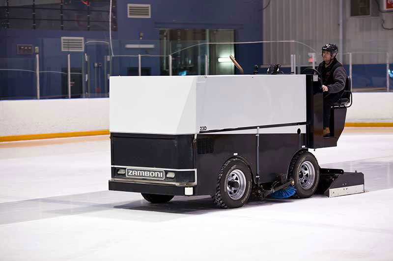 Zamboni Repair Services Mobile Auto Service We Come to You