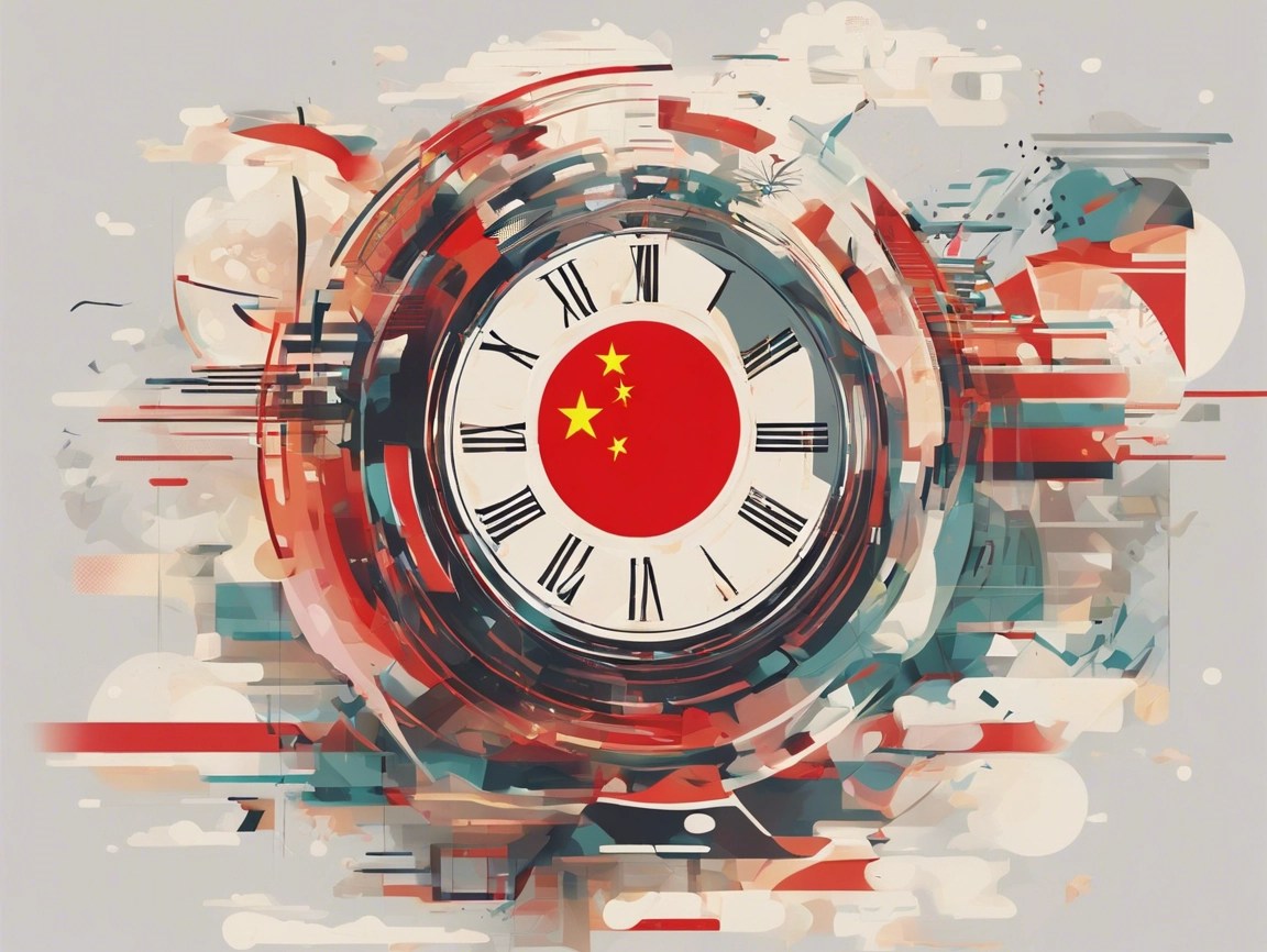 Working Hours in China for 2024 🇨🇳