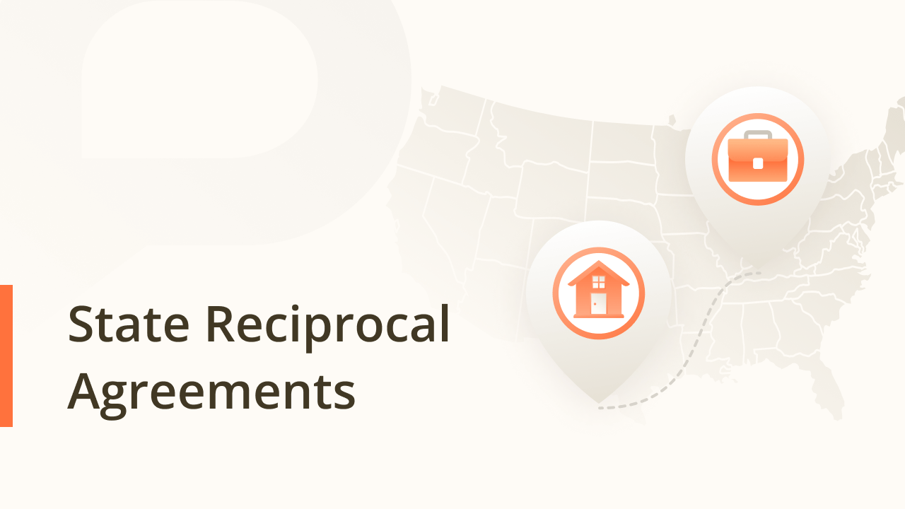 State Reciprocal Agreements Tax Implications for Multistate Workers