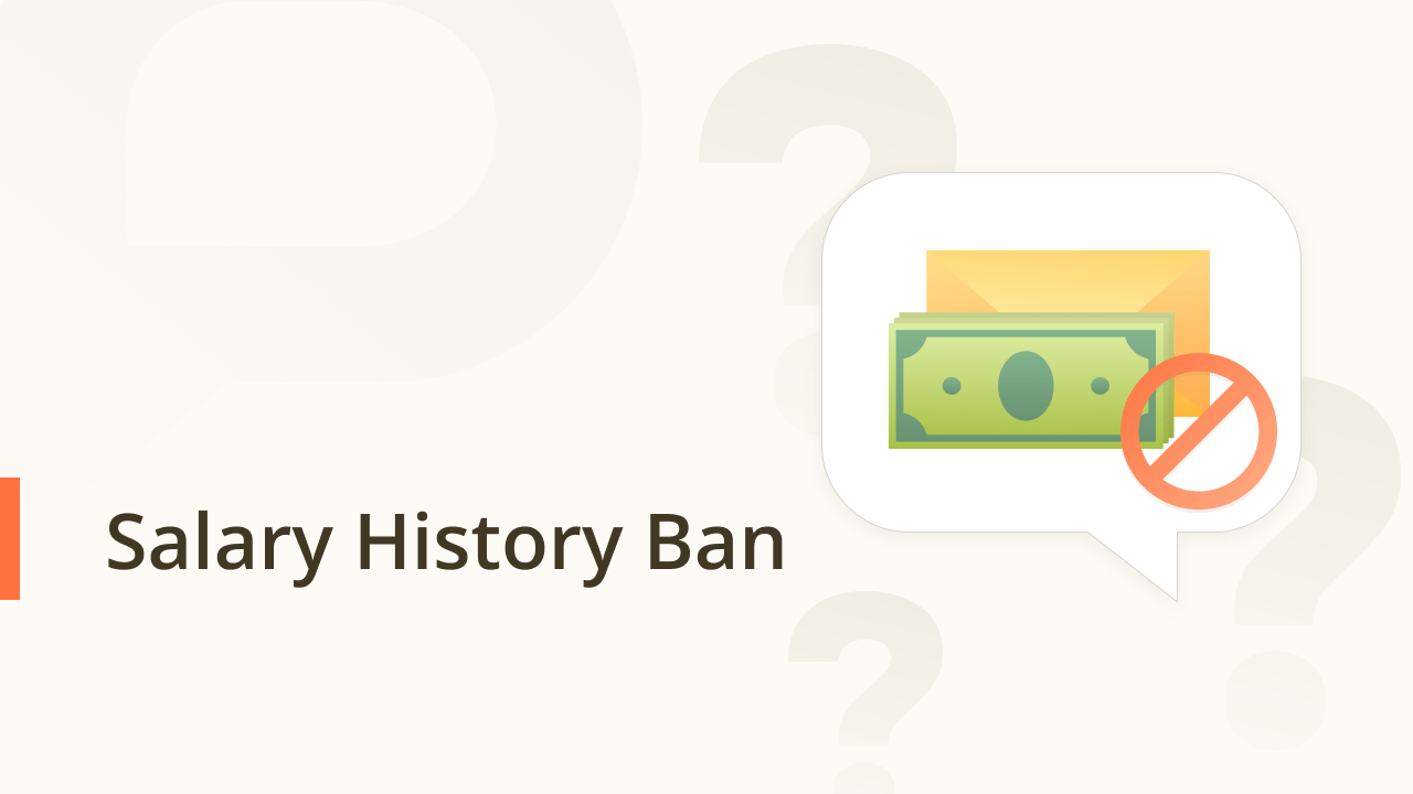 Navigating Salary History Ban New Norms in Job Interviews