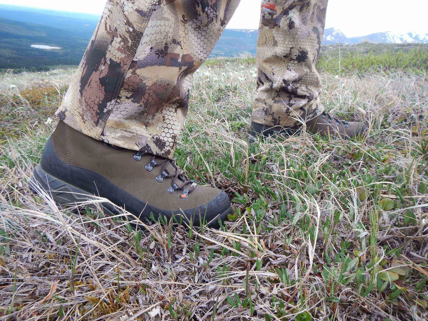 Crispi Hunter GTX Boot Review Remote Pursuits
