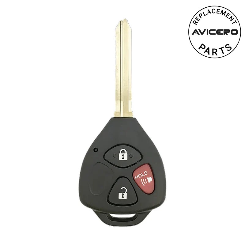 2006 Toyota RAV4 Keyless Entry Remote Head Key HYQ12BBY 8907042660