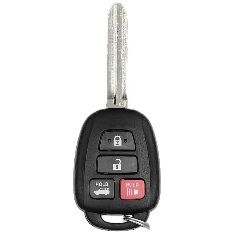 2016 Scion FRS Remote Head Key SU00305282 HYQ12BEL