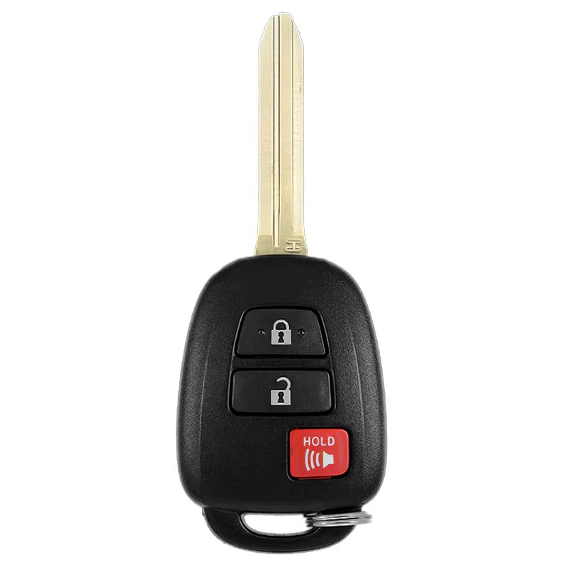 2021 Toyota Tacoma Remote Head Key PN: 89070-04060
