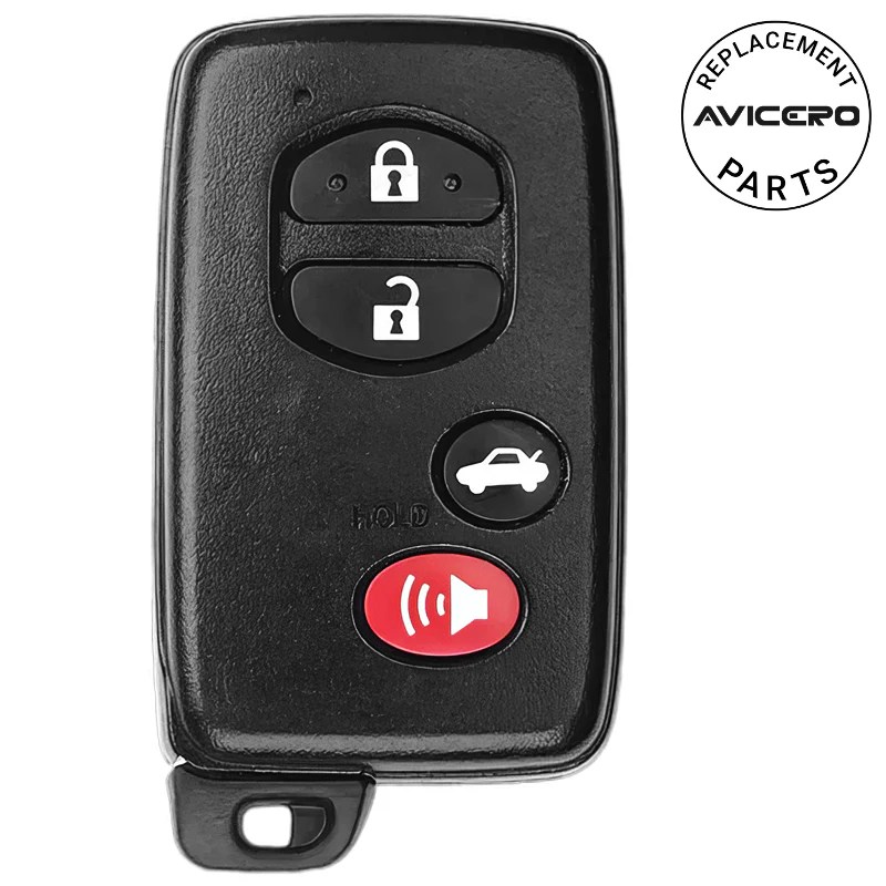 2013 Scion FRS Smart Key Remote SU00304643 HYQ14ACX