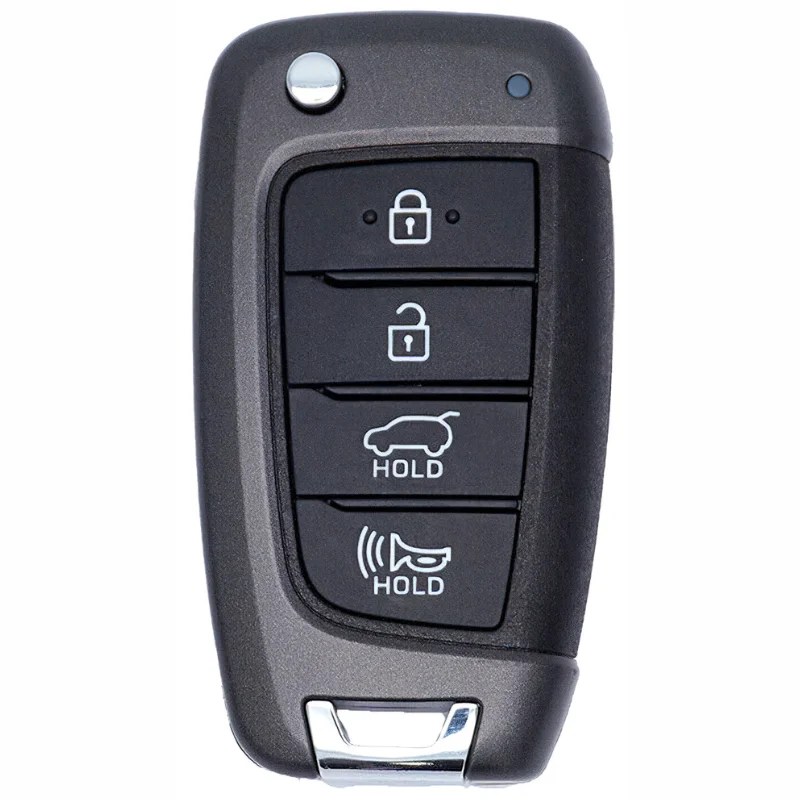 Hyundai Santa Fe Keys and Remote Control Transmitter Key Fobs