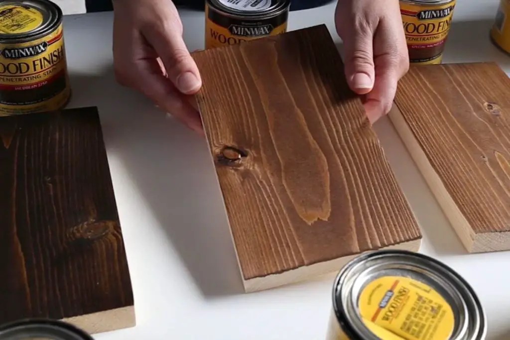 Jacobean vs Dark Walnut Comparing Two Popular Wood Stain Finishes