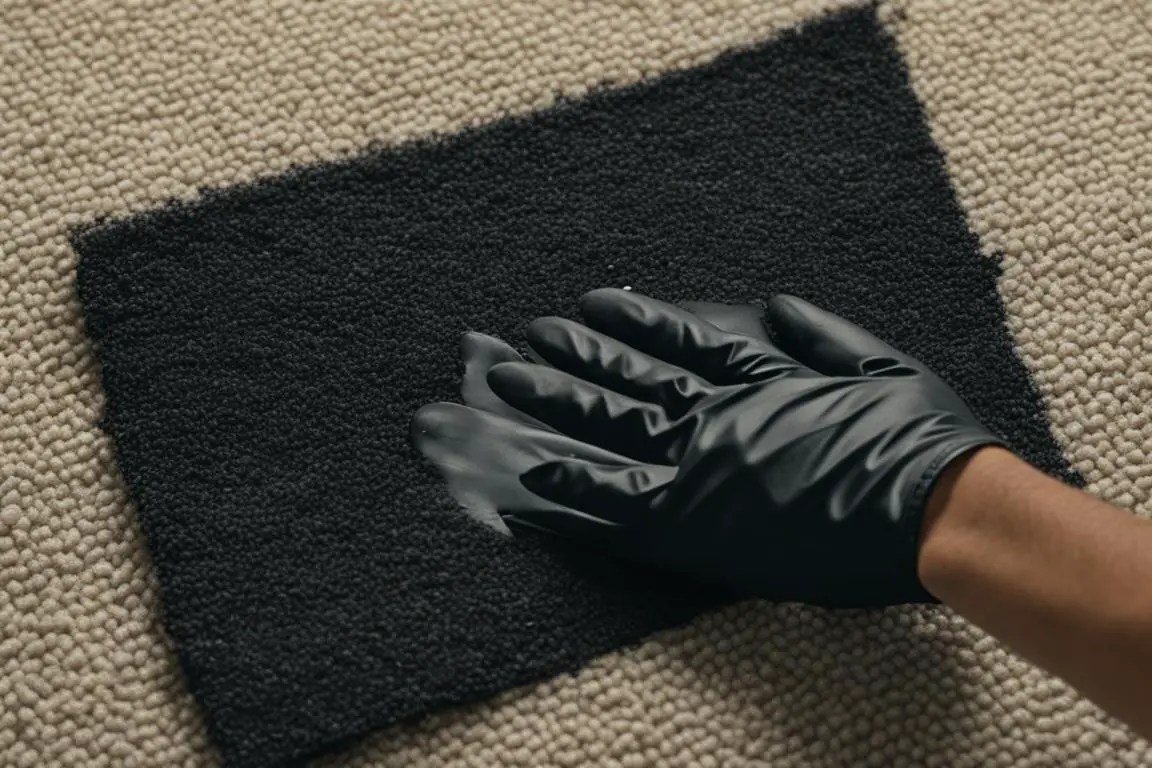 Remove Charcoal Stains Get It Out of Carpet Fast