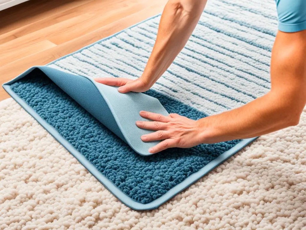 Stop Rug Curling Easy Fix Guide