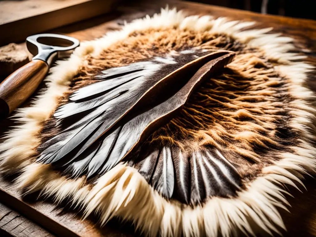 DIY Guide How to Make a Bearskin Rug at Home