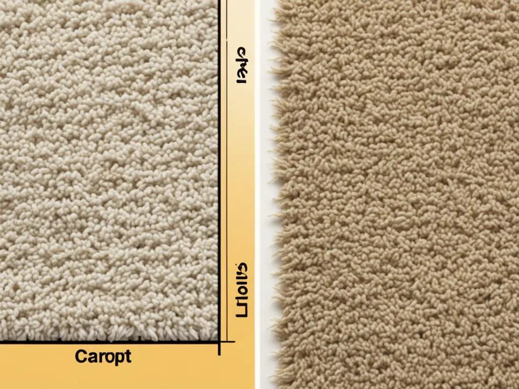 Carpet vs. Rug Unraveling the Differences