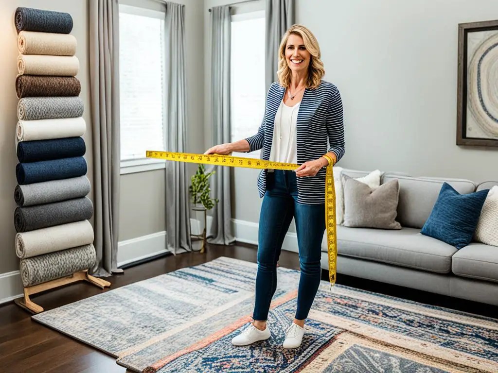 Understanding the Size of a 2x3 Rug Quick Guide