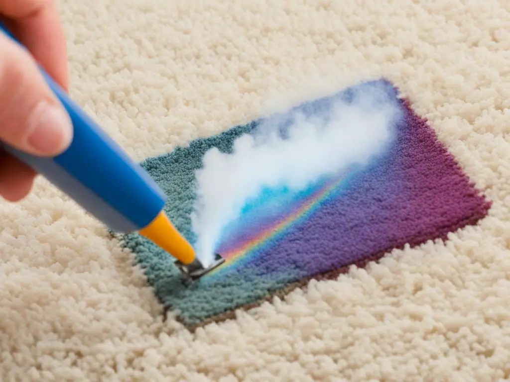 Easy Tips How Do You Get Crayon Out of Carpet