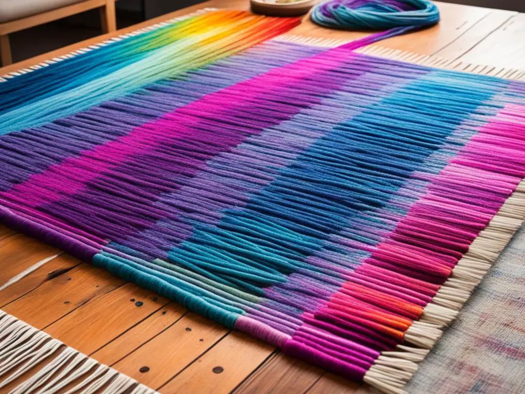 What Is An Overdyed Rug