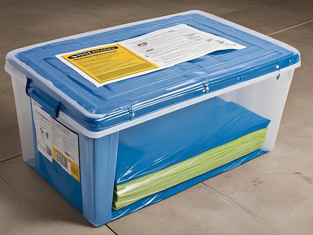 How To Store A Rug Longterm