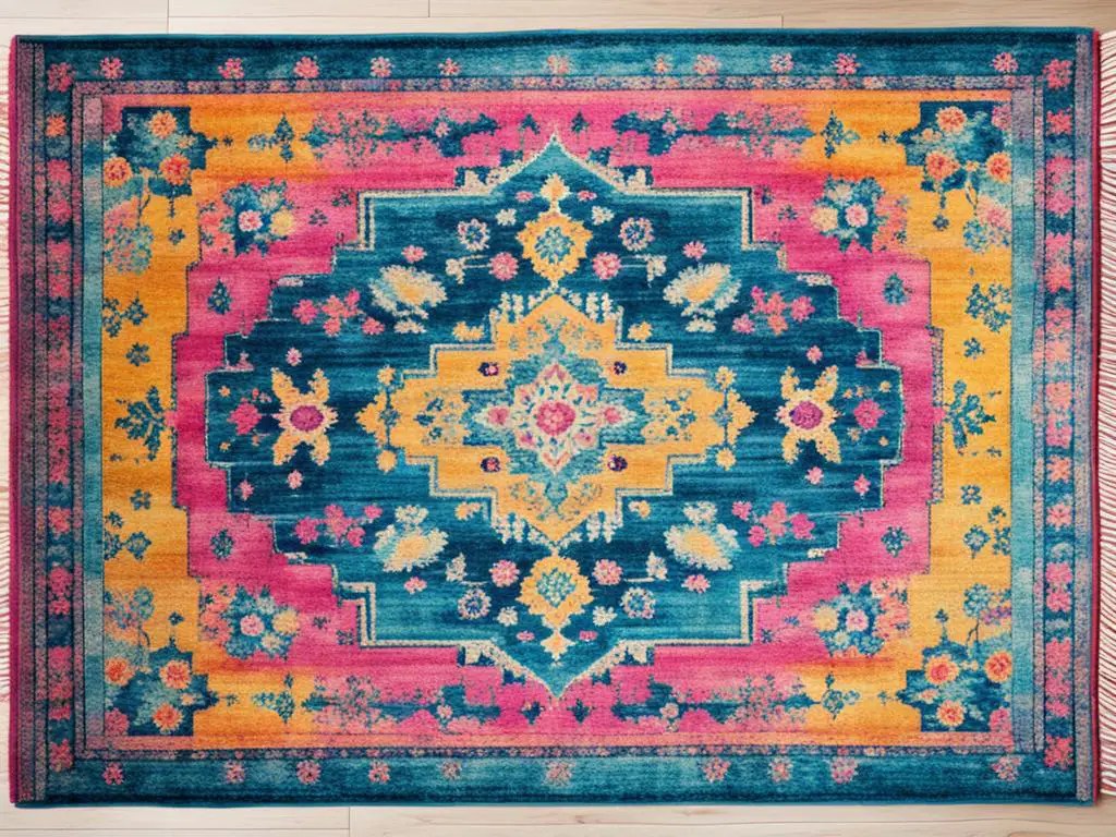 What Is An Overdyed Rug