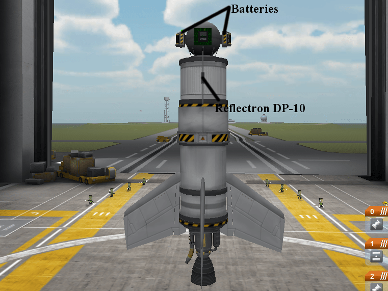 Tutorial First Satellite