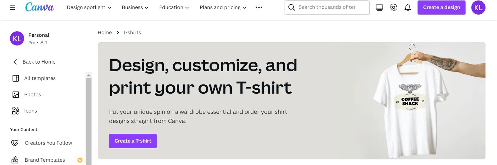 How to Sell TShirts on Etsy Using Printify A StepbyStep Guide