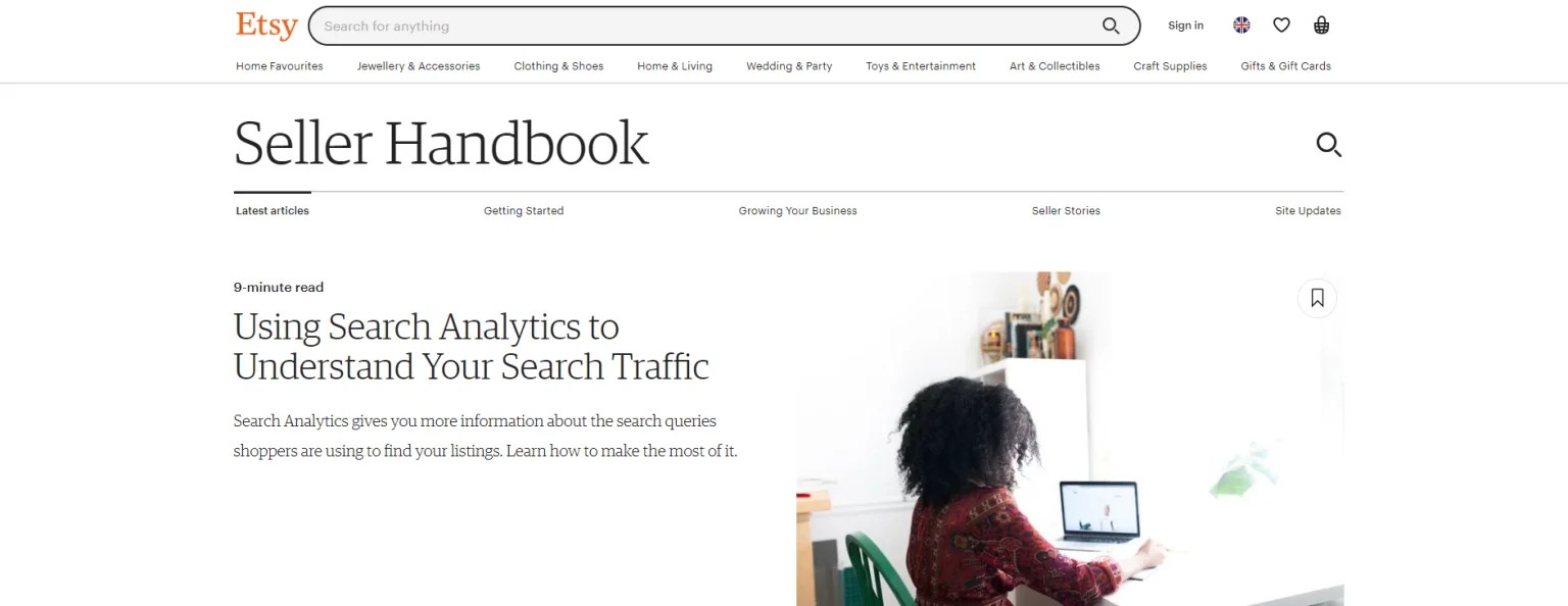 How to Improve Etsy Shop SEO and Dominate the Seller Rankings