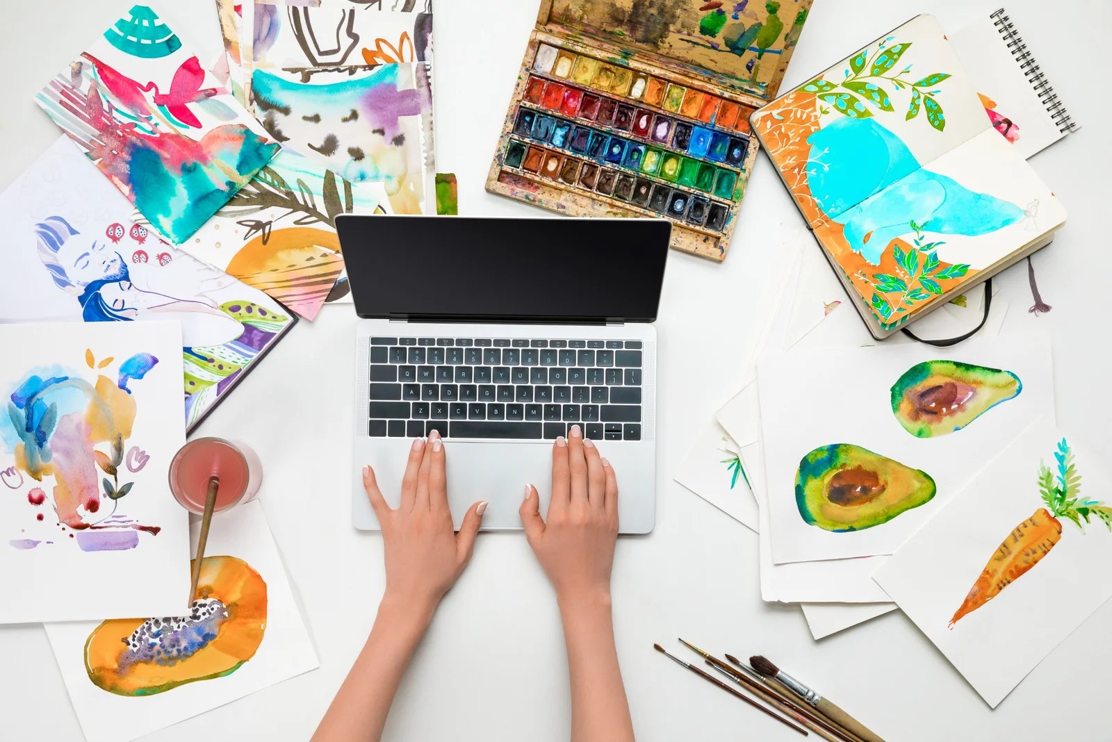 How to Make Money Selling Art on Etsy Guide for Beginners