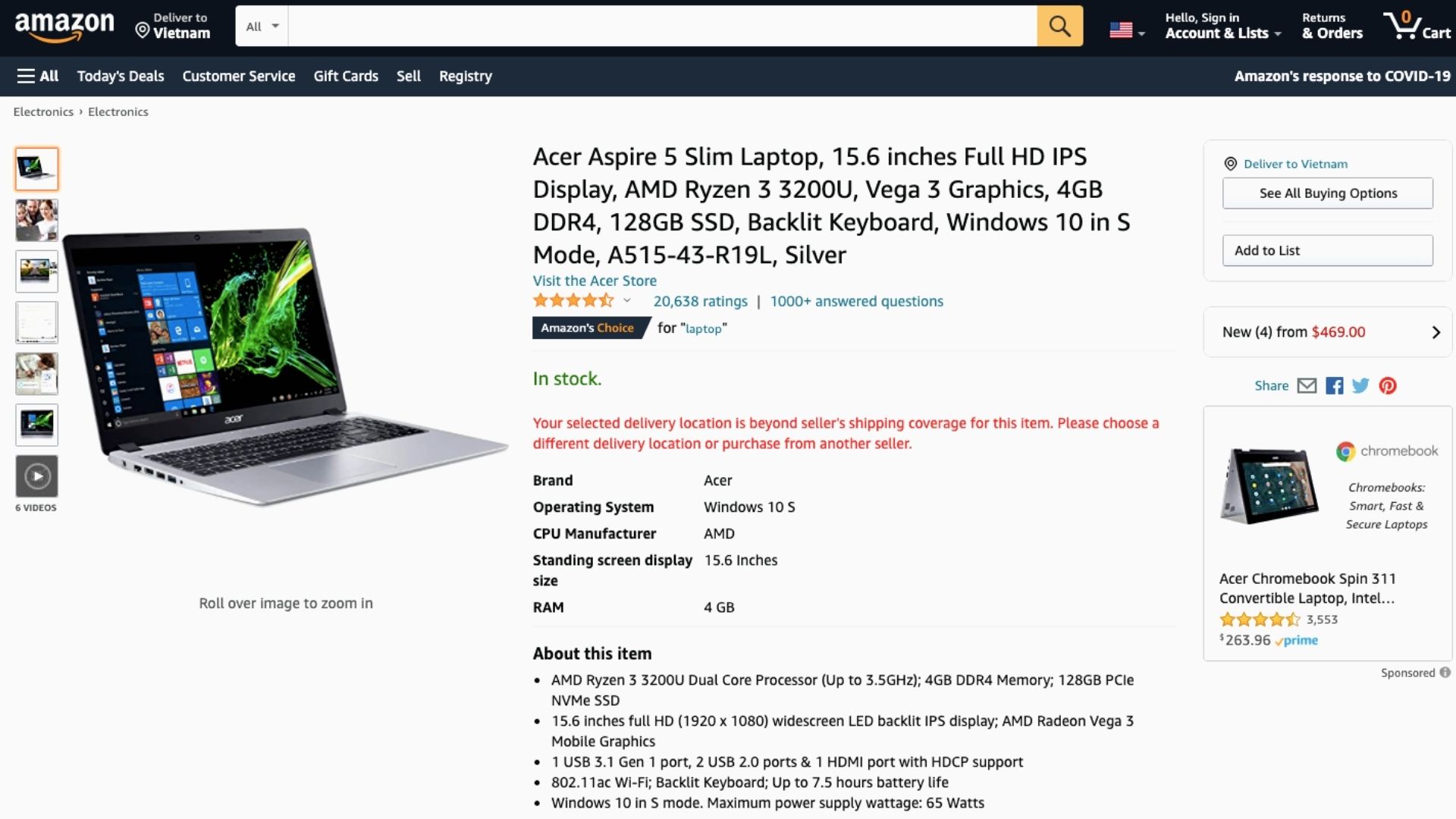 Product Image Requirements for eBay, Shopify, and Amazon