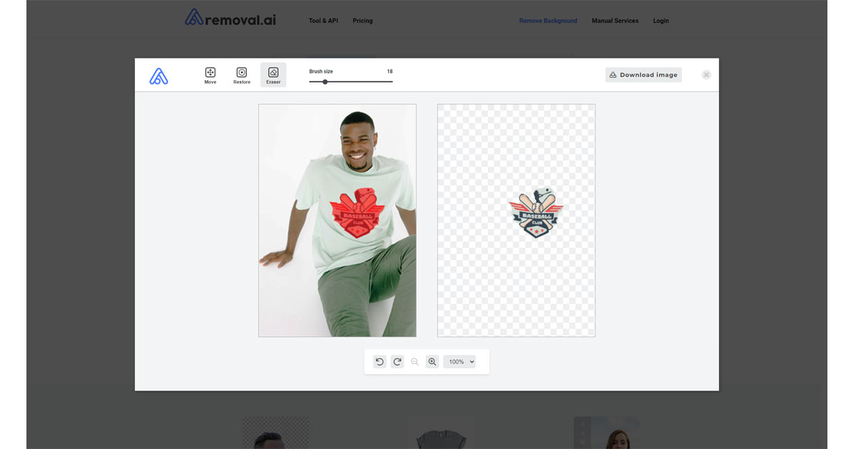 10 Logo Background Removers You Can Use For Your Next Project Removal.AI