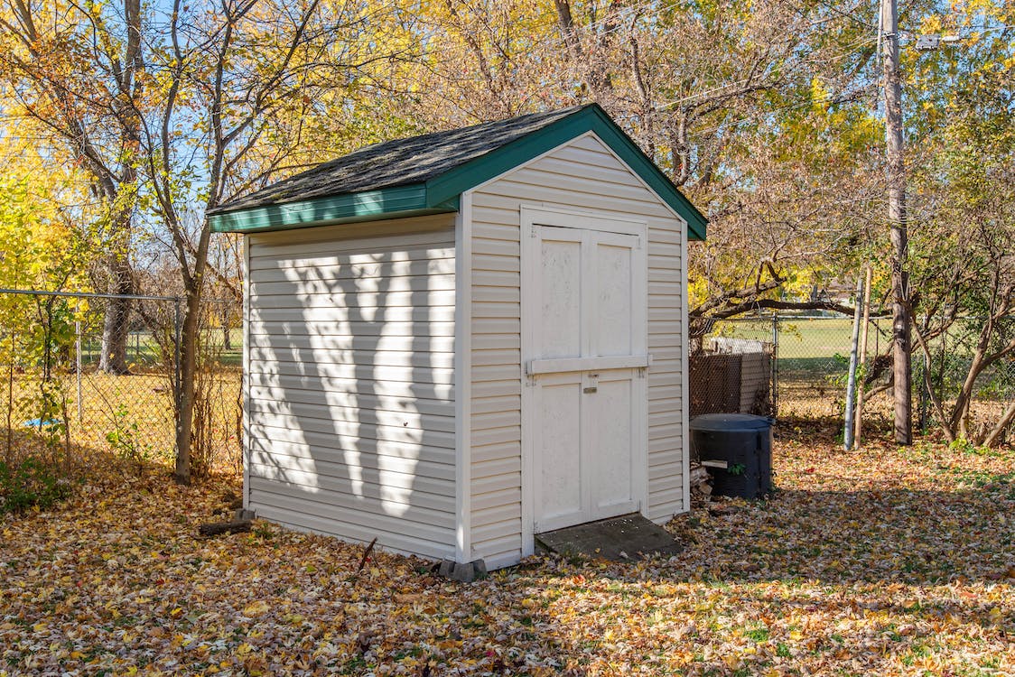 How to Move a Shed Removals and Storage Experts