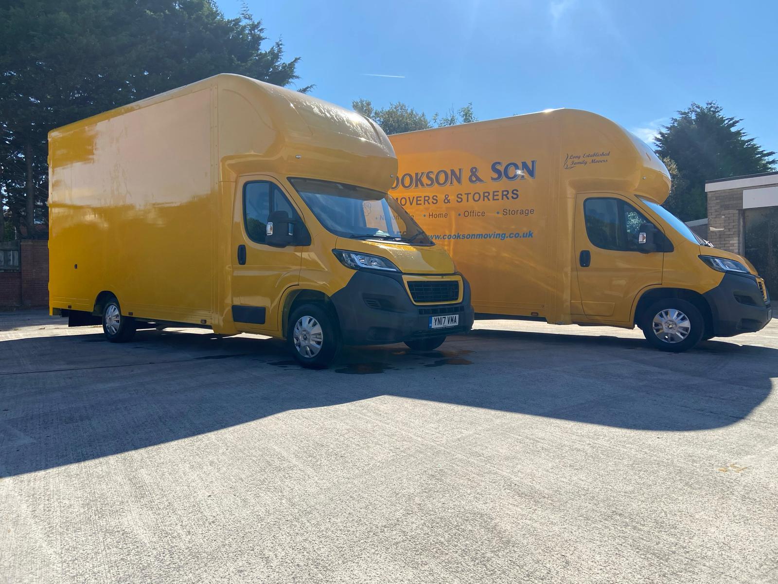 How Much Do Removals Cost? RP Removals & Storage